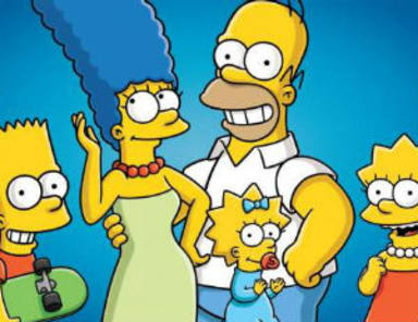 Hoy se cumplen 29 años del estreno de los Simpson