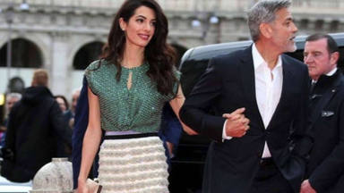 La emotiva declaración de amor de George Clooney a su esposa Amal