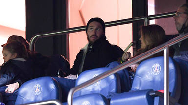 Sergio Ramos en el Paris Saint-Germain