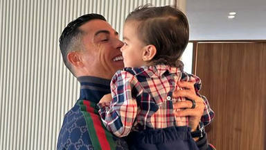 El recuerdo de Cristiano Ronaldo a su hijo fallecido