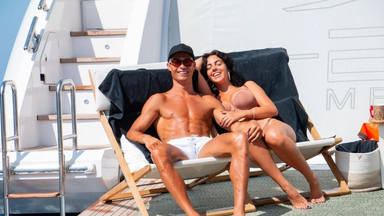 Las románticas vacaciones de Georgina y Cristiano en esta isla española: “Unos días para mamá y papá”