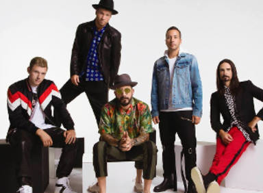 Backstreet boys lanza videoclip, anuncia álbum y gira mundial