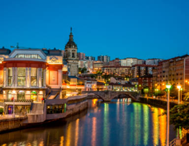 Bilbao, ¡Mejor Ciudad Europea en 2018! 