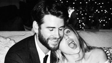Miley Cyrus y Liam Hemsworth, un ejemplo para quien huya de las bodas convencionales