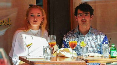 Sophie Turner y Joe Jonas