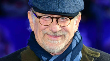 Steven Spielberg en Glasgow