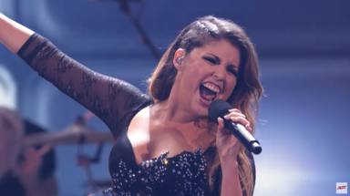 Cristina Ramos canta 'Bohemian rhapsody' en 'America's got talent'