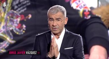 Jorge Javier Vázquez pide perdón en 'GH VIP 7'