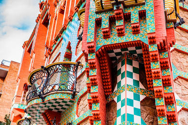 La Casa Vicens Gaudí està d'aniversari