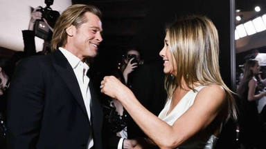 Hace poco vimos a Brad Pitt y Jennifer Aniston juntos, ahora se han vuelto a reunir