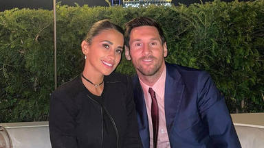 Leo Messi y Antonela Roccuzzo buscan hogar en París