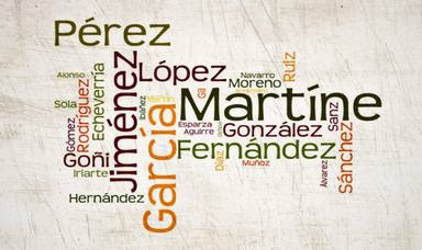 Cuáles son los apellidos más comunes en España: de García a López, pasando por Rodríguez o Martín