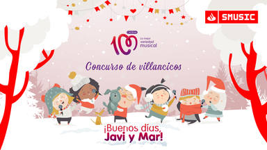 ¡Participa en el Concurso de Villancicos de ¡Buenos días, Javi y Mar!!