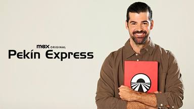 Miguel Ángel Muñoz, presentador sorpresa de 'Pekín Express'