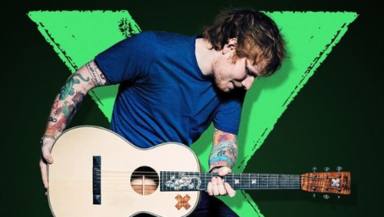 Ed Sheeran celebrará por todo lo alto el décimo aniversario de 'X': así fue el cómico anuncio