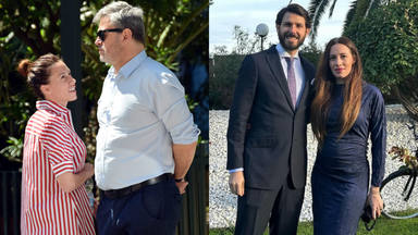 Carola Escámez revela la verdadera relación de su ex Miki Nadal con su actual marido Roberto Martín