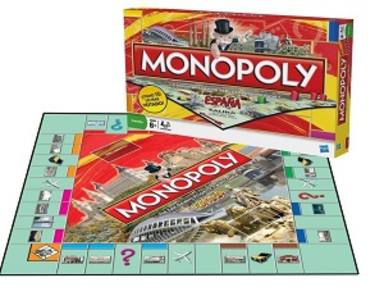 Día Mundial del Monopoly