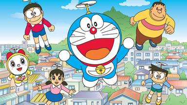 'Doraemon, el gato cósmico'