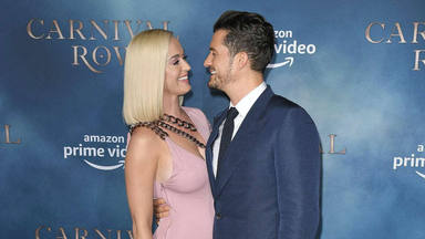 Katy Perry y Orlando Bloom reaparecen juntos y enamorados meses antes de su boda