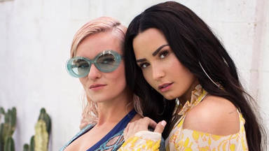 Clean Bandit y Demi Lovato cantan "Solo" y sabemos por qué lo han hecho