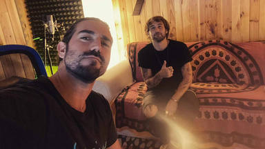 Andrés Suárez y Dani Fernández han compuesto su primera canción conjunta