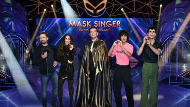 'Mask Singer', el nuevo concurso de Antena 3