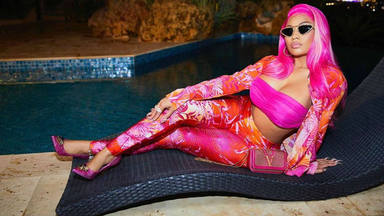 Nicki Minaj deja emocionado a sus fans tras publicar las primeras fotos de su hijo