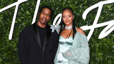 Rihanna y A$AP Rocky ya no ocultan su amor. Conoce a Rakim Nakache Mayers: "Ella es la definitiva"