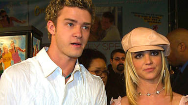Britney Spears y la canción que ha ascendido en las listas de escuchas con la detención de Justin Timberlake