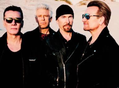 Así suena "The blackout" de U2
