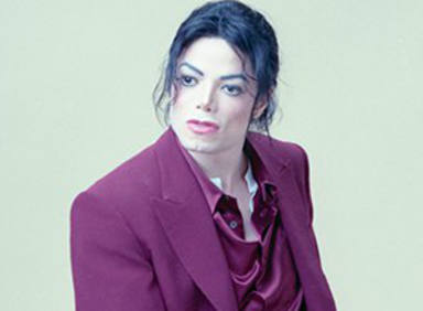 Michael Jackson, de cine