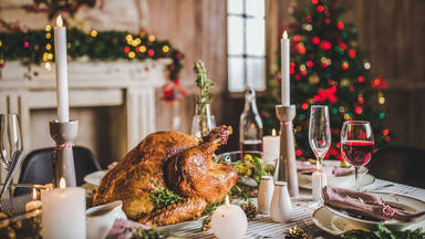 Dos propuestas de menús para Nochebuena y Navidad espectaculares