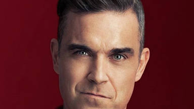 Robbie Williams en cuarentena: canta con su hija y cantará con Take That