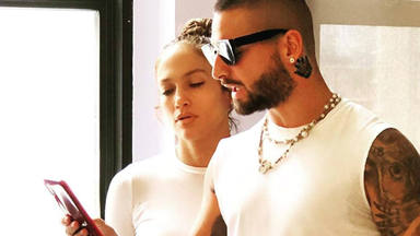 Jennifer Lopez y Maluma confirman la fecha del estreno de su película "Marry Me"