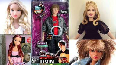 Barbie lanza al mercado una muñeca con la famosa melena ochentera de la cantante TINA TURNER