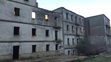 Javi Nieves y el misterioso lugar en la Sierra de Grazalema: Hay un hotel fantasma