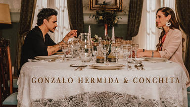 Conchita le devuelve la colaboración a Gonzalo Hermida y versionan 'La Promesa'