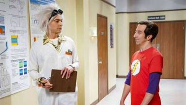 El final de 'The Big Bang Theory' tendrá mucho que ver con 'Regreso al futuro'