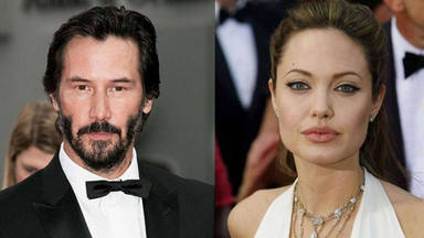 Keanu Reeves y Angelina Jolie, ¿la pareja sorpresa del verano?