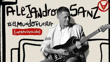 Alejandro Sanz nos ameniza la cuarentena con esta canción tan especial