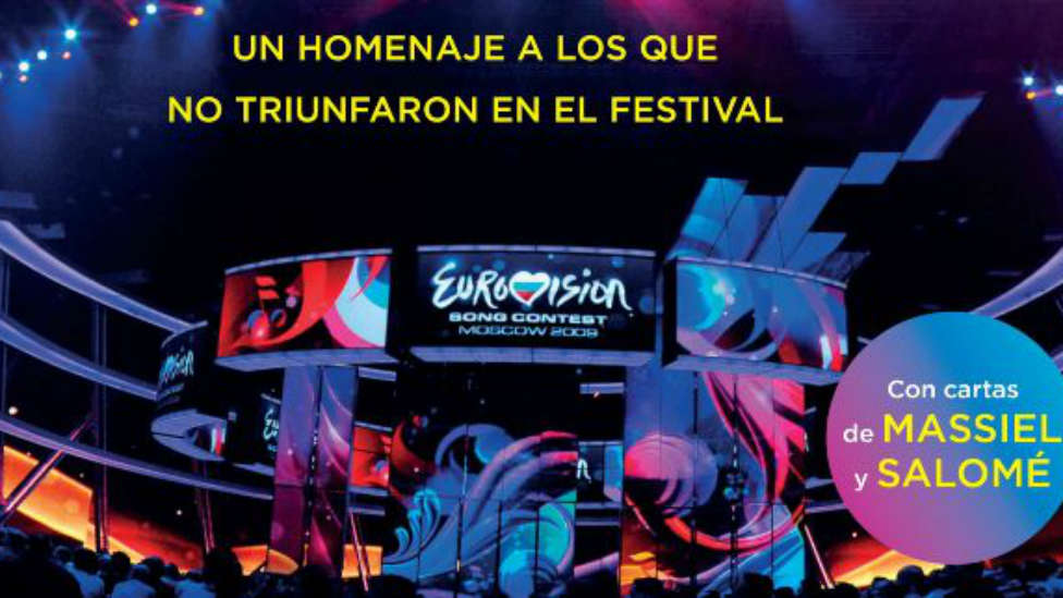 "Yo tampoco gané Eurovisión": exrepresentantes españoles desvelan sus secretos en el festival