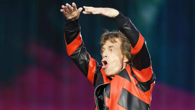 Mick Jagger, positivo por COVID-19: The Rolling Stones han cancelado su actuación en Ámsterdam