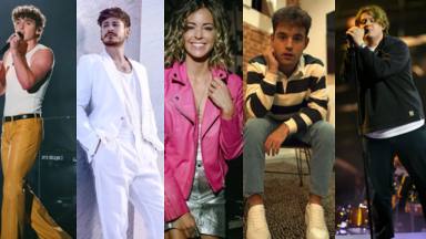 5 artistas a los que seguir en 2023: Benson Boone, Sofía Ellar, Cepeda, Lewis Capaldi y DePol