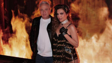 David Summers y su amistad con Thalía