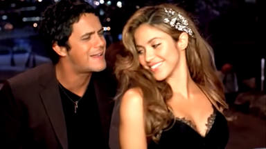 Alejandro Sanz celebra los 17 años de 'Te lo agradezco, pero no' junto a Shakira