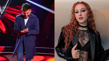 El apoyo de Pablo López a Ruslana antes de cantar 'El mundo' en 'Operación Triunfo'