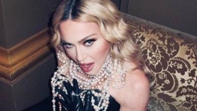 La artista que ha sido capaz de escalar tan alto como Madonna en la industria musical británica