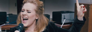"25" de Adele fue el disco más vendido del año