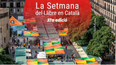 Arriba la 37a edició de la Setmana del Llibre en Català