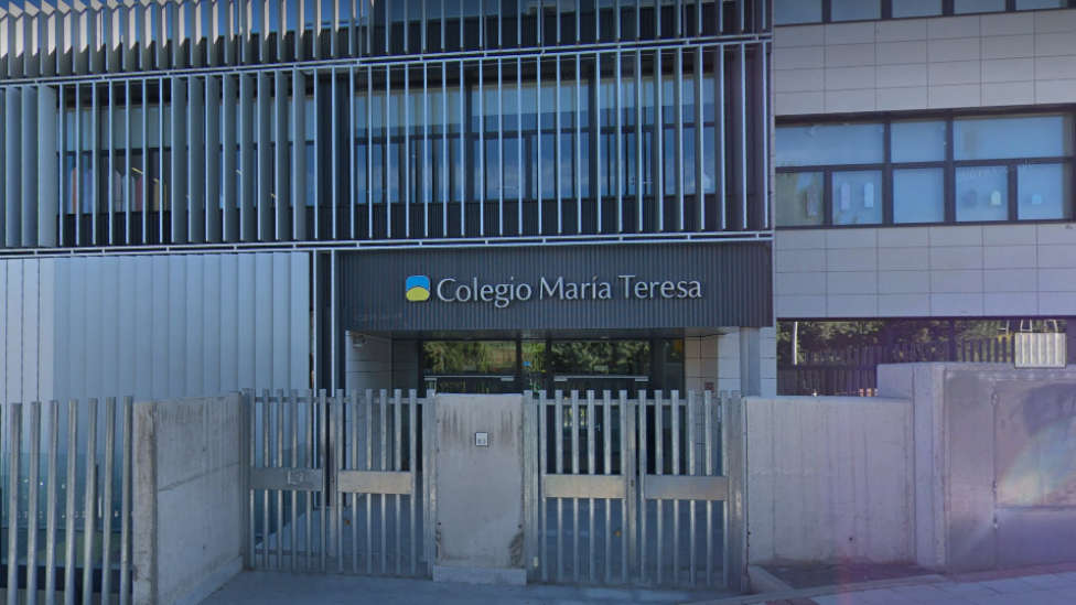 Villancico del Colegio María Teresa